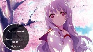 Nightcore - Senbonzakura (Rock Version)