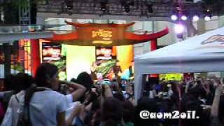 [fancam]110615 Kyuhyun @ Park Paragon [2/8]