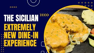 New In Multan The Sicilian || BEST PIZZA POINT