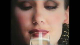 Babycham drinks advert - December 1993 UK television commercial