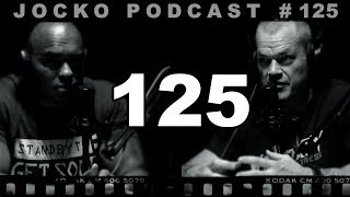 Jocko Podcast 125 w/ Echo Charles: Excuses, Playing The Game, Good Decision Making