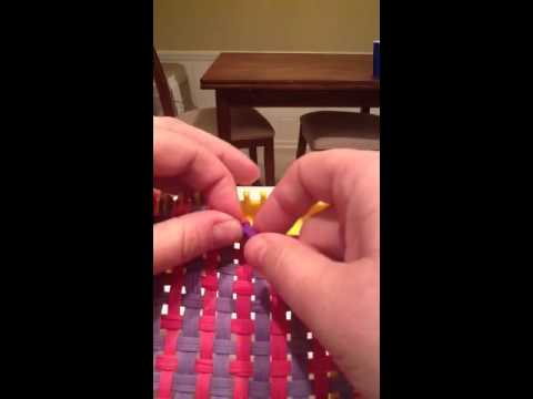 Potholder Finishing Instructions Potholder Finishing Instructions