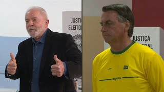 URGENTE: Eleição presidencial no Brasil será definida no 2º turno | AFP