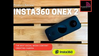 Insta360 One X2: Best Social Media Content Camera