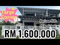 【胡哥二手精品】Horizon Hills The Green Double Storey Corner lot 双层大角头全家私装修美美 地点方便 环境优美 保安严密 看了你就会喜欢