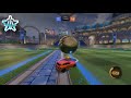 fennec vs dominus 1v1 at every rank in rocket league