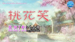 Đào Hoa Tiếu [桃花笑] (Karaoke - KTV)