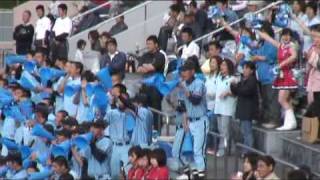 2007年春 高校野球神奈川県大会 ４回戦 慶應義塾vs横浜商業 ９回表・裏