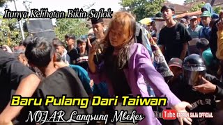 Cewek ini langsung kesurupan bikin Saflok itunya kelihatan  | Pegon lampung