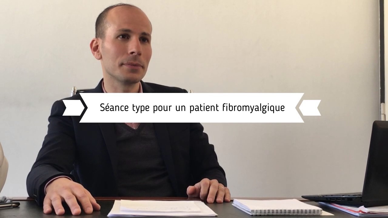 Fibromyalgie Et Ostéopathie Avec F. AMSALLEM, Ostéopathe - YouTube