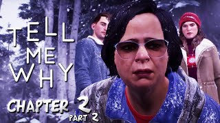 The Whole Town TURNED on MOMS!? | Tell Me Why - CHAPTER 2 [Part 2]