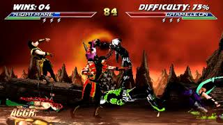 mortal kombat chaotic 2.0.2
