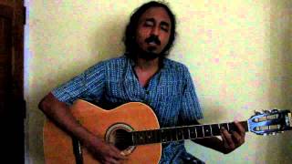 Turkish Ben Seni Raga vakulabharanam and Raga chakravakam - indian singing - guitar chords