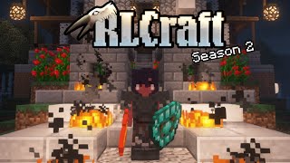 I'm so cooked | RLCraft LIVE