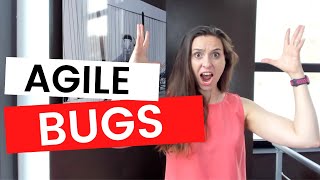 Agile Bug definition: How to Handle Bugs in Agile? Types of bugs in Agile