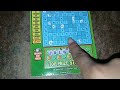 i won some money $3 orange tripler cashword north carolina education lottery scratch off ticket