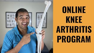 12 Reasons You Might Benefit From An Online Knee Arthritis Recovery Program