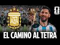 Can they reach the final? ARGENTINA’s path in the 2026 World Cup
