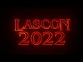 LASCON 2022 Video Introduction