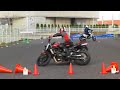 第１３４回　へなちょこライダー走行会１８　おおちゃん　８の字ＧＰ