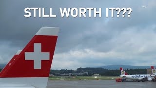 Still Worth Flying Airlines Like SWISS? - Flight Review VUELING (Low Cost Airline)