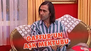 Gaffur'un aşk mektubu - Avrupa Yakası