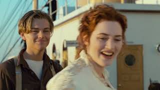 "Do you love him?" - Titanic 1997
