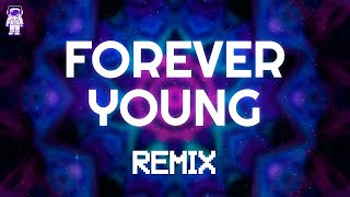 David Guetta, Ava Max, Alphaville - Forever Young (Don Diablo Remix) // Lyrics