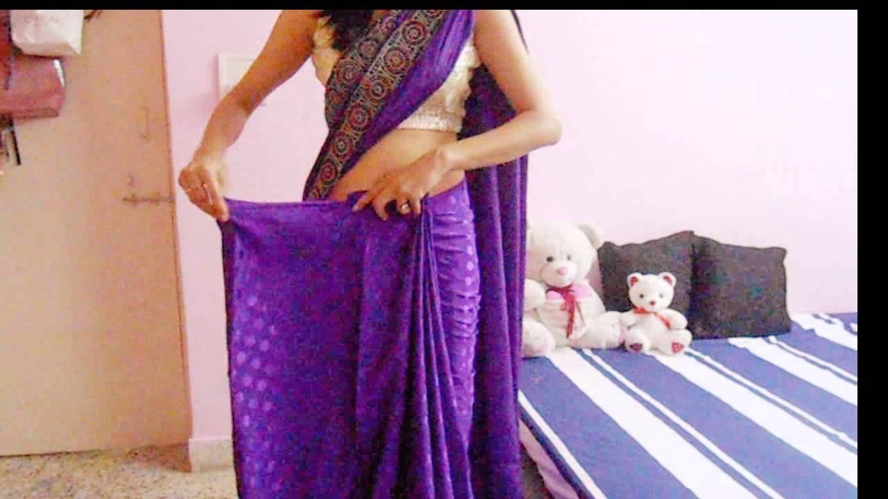 Saree Blouse Shoulder Cutting