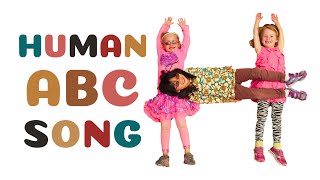 Human Alphabet Song (Letter H)