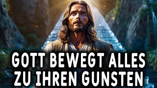 Sie werden ein Wunder erleben – Gott bewegt Himmel und Erde! Botschaft von Gott