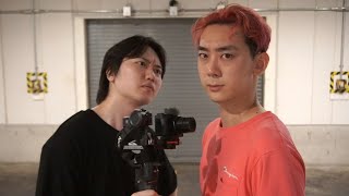 晒し系YouTuberに凸られた。【ポケカメン】