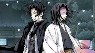 The Cursed Bloodline: Kibutsuji Muzan & Kagaya Ubuyashiki’s Tragic Connection | Demon Slayer🌿