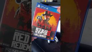 Red Dead Redemption 2 🎮 #ps4 #ps5 #playstation #reddeadredemption #gamer #games