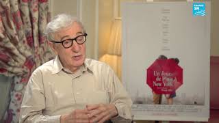Teaser: Woody Allen talks to France 24's Encore