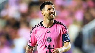 Lionel Messi Is Too Much For MLS
