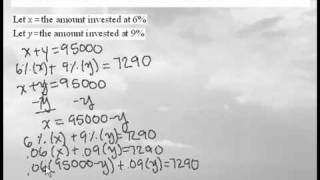 Math 125 Sample problem Section 2.3 Q45