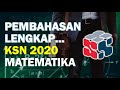 Pembahasan Soal OSN Matematika SMP 2020 Kota Lengkap!!!