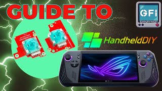 Ultimate Joystick Mod on ROG Ally X - How To Guide