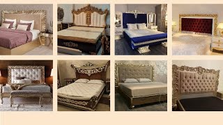 Bridal Bed | Miracle Interior | Luxury bedroom Set | Italian Bedroom, new bed design