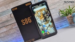 Doogee S86 Unboxing/Review/Camera/Battery/Gaming test/Best budget rugged smartphone in 2021?