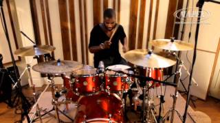 Mapex Meridian Video with Jonathan 'Ginger' Hamilton