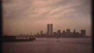 Twin Towers, Manhattan, Niagara 1986