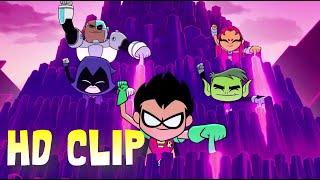 Saving Planet Krypton - Teen Titans GO! To The Movies (2018) HD Clip