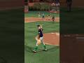 WHAT A PLAY #mlbtheshow24 #roadtotheshow #joeschmo #mlbshorts #shorts2025 #tiktokshorts #brewcrew