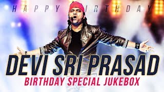Devi Sri Prasad Telugu Hit Songs | Jukebox | Birthday Special | Devi Sri Prasad Songs