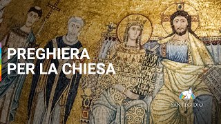 Preghiera per la Chiesa. Predicazione del pastore valdese Marco Fornerone