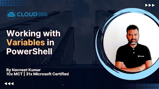 PowerShell Variables | Tutorial for Beginners
