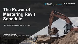 The Power of mastering Revit schedule