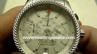 Breitling for Bentley Mark VI Watch Review